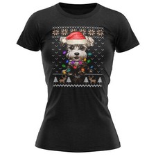 Miniature Schnauzer Christmas