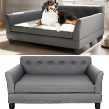 XL Elevated Dog Sofa Bed