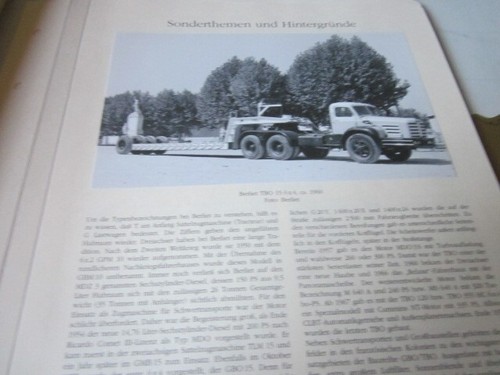 Berliet tbo 6x6 3545 - berliet,