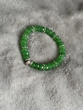 Natural Jade Gemstone With