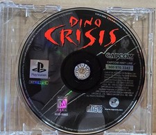 Dino Crisis (Sony PlayStation