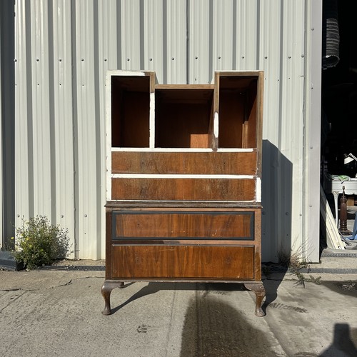 Art deco cabinet drinks - cabinet,