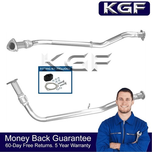 Kgf front exhaust - exhaust, +