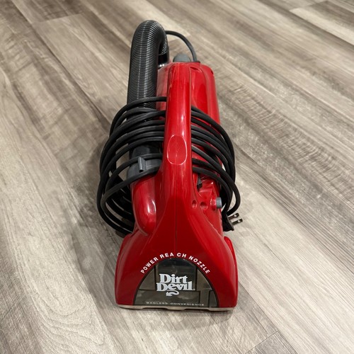 Dirt devil power reach - devil,