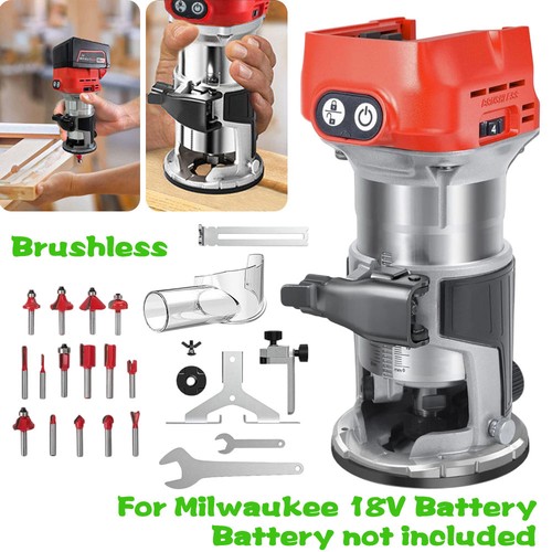 Cordless power router for - router,