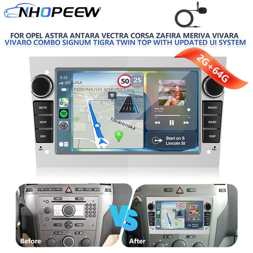 Apple carplay for vauxhall - apple,