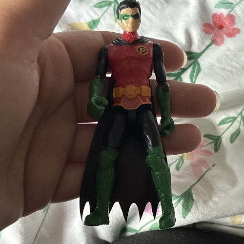 Robin action figure batman - robin,