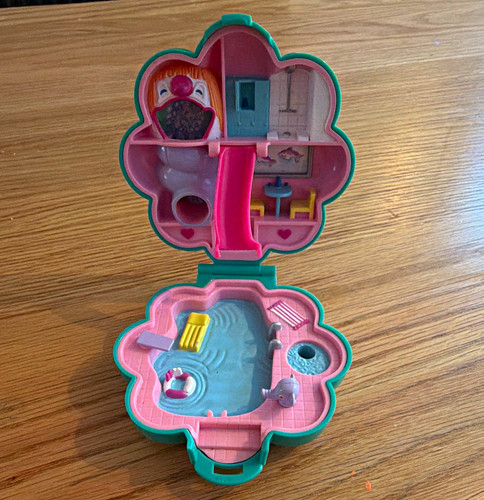 Vintage 1990 bluebird polly - 1990,