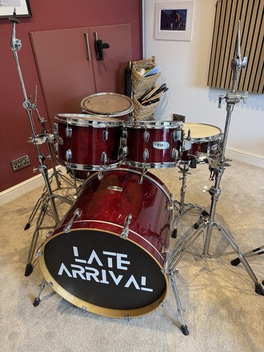 Mapex vxb piece shell drum - vxb, 6