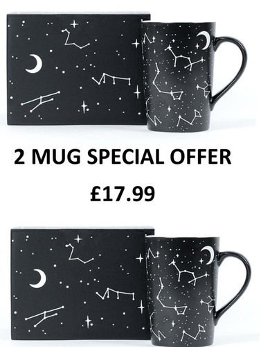 Coffee mugs star - coffee,