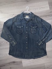 Wrangler Vintage Men’s Denim