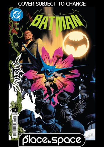 Batman 13a matteo scalera - batman,