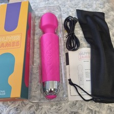 Oliver James Personal Massager