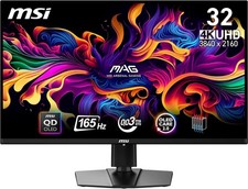 MSI MAG 321UP QD OLED 31.5"