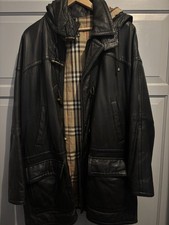 Burberry Men's Duffle Coat
