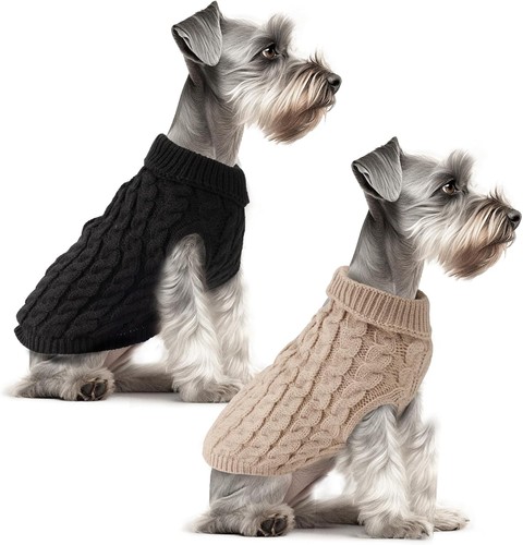 Pack dog jumpers knitted - 2,
