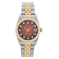 Rolex Datejust 68273 Midsize