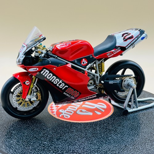 Minichamps ducati 998 r - 998,