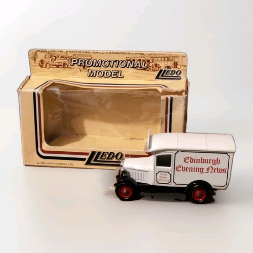 1983 lledo diecast - 1983,