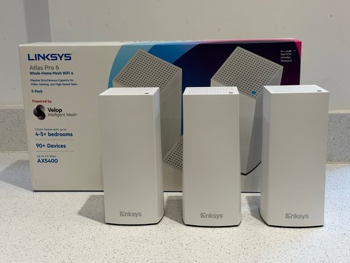 Linksys atlas pro mx5500 - linksys, 6