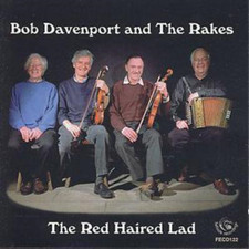 The Red Haired Lad (CD) Album