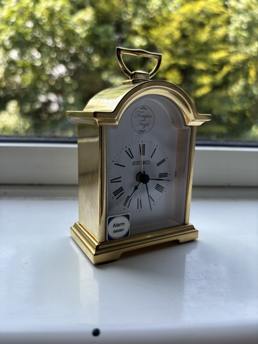 Seiko tempus fugit alarm - fugit,