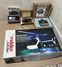 Robbe Schluter Moskito RC