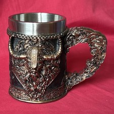 Viking Tankard 400ml Viking