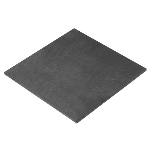 Graphite block ingot - graphite, rectangle