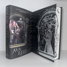 Innamorata by Ava Reid ✨