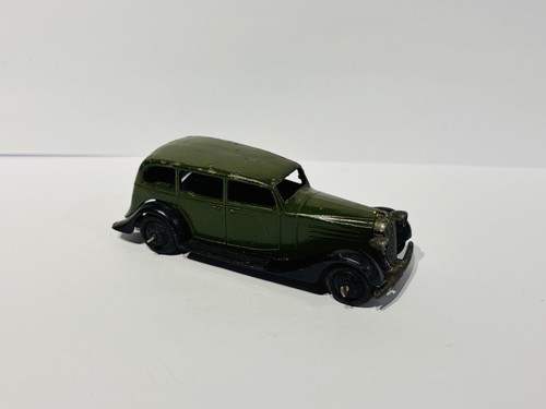 Dinky toys 30d vauxhall - vauxhall, saloon