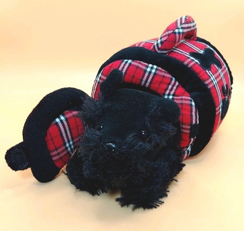 Vintage animal alley scotty - animal,
