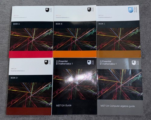 Open university mst124 - university,