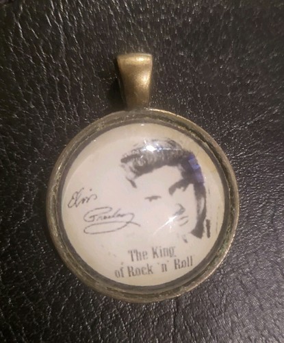 Vintage elvis presley king - vintage,