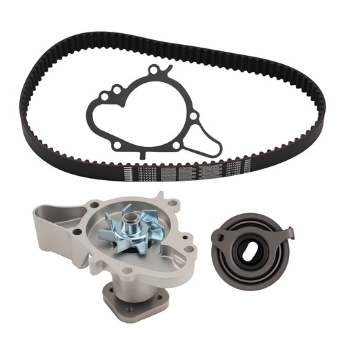 Timing belt water pump kit - belt,