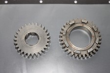 HEWLAND FT200 FG400 GEAR RATIO