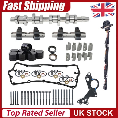 Camshaft lifter rocker arm - rocker,