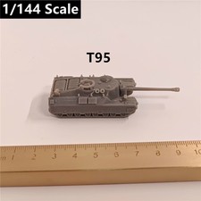 WWII US Army T95 Gun Motor