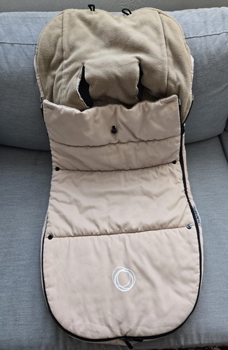 Bugaboo sand footmuff cosytoes - footmuff,