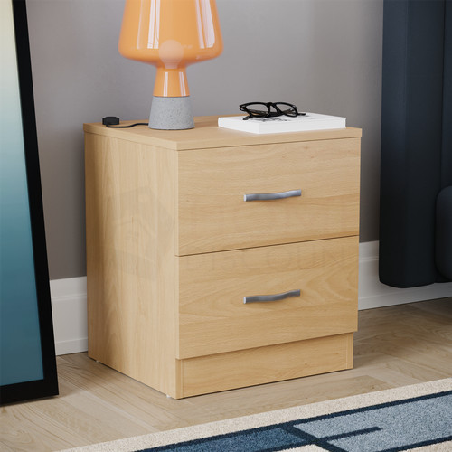 Riano chest drawer bedside - chest,