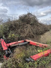 For breaking Palfinger Epsilon E120/E120 Plus Hiab Crane, Sold as whole