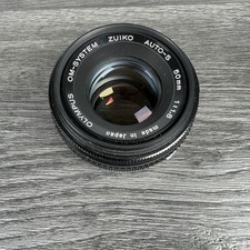 Olympus OM System Zuiko Auto-S