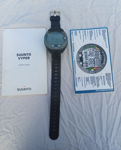 Suunto vyper dive computer - vyper,