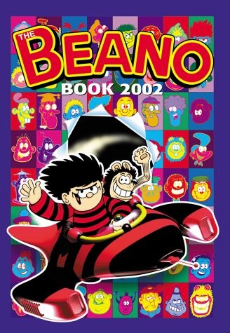 The beano book 2002 - the,