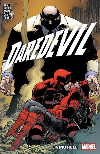 Daredevil saladin ahmed - by,