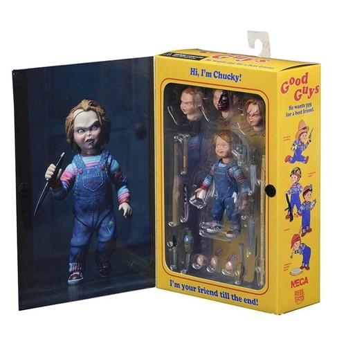 Neca the good guys - neca,