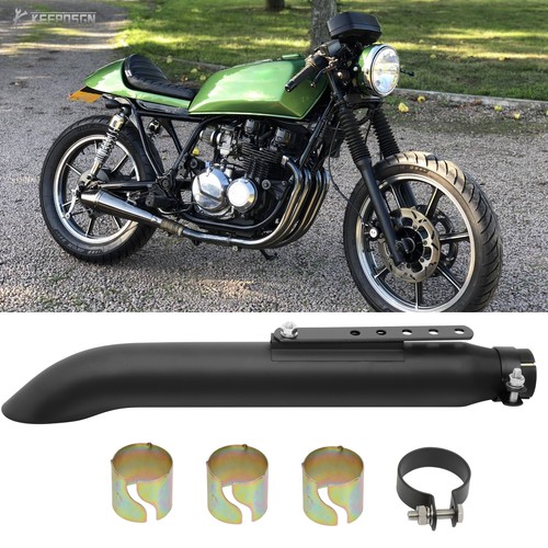 Slash out exhaust - slash-out, pipe