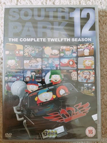 South park series box - south,
