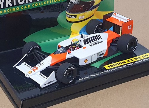 Minichamps scale 540 - minichamps, 1/43