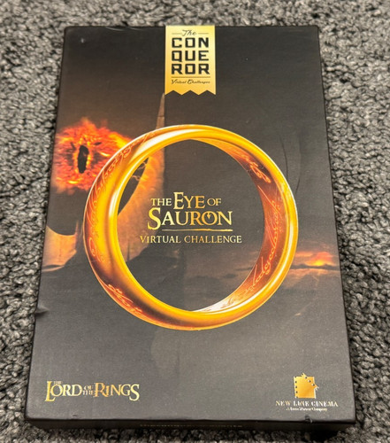 Lord the rings - rings, of